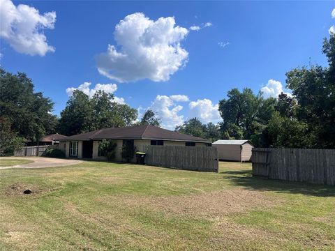 A home in Wharton