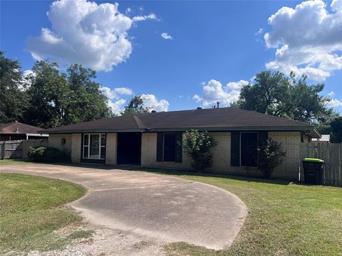 A home in Wharton