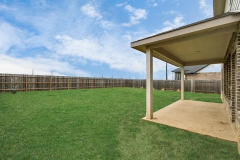 A home in Baytown