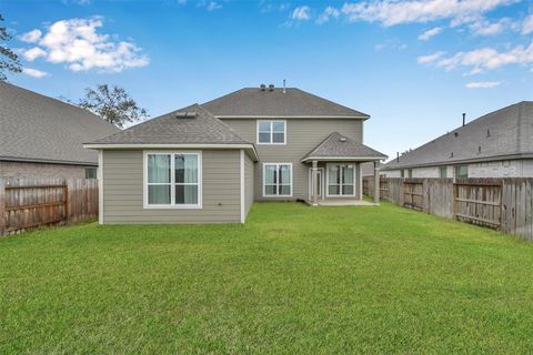 A home in Conroe