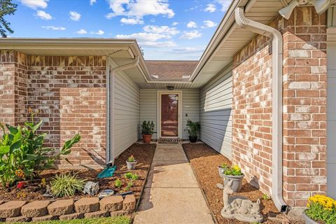 A home in Spring