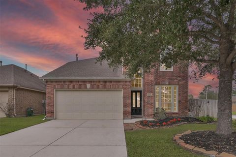 A home in Conroe