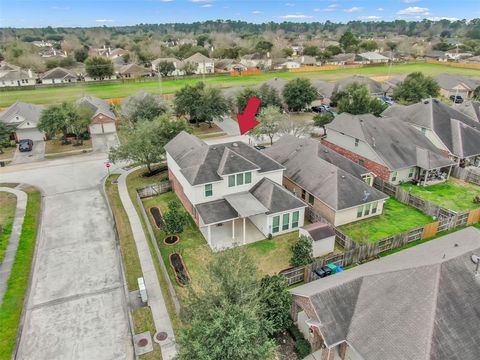 A home in Conroe