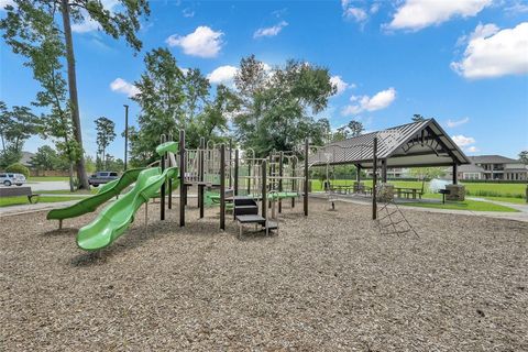 A home in Conroe