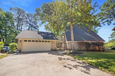 A home in Montgomery