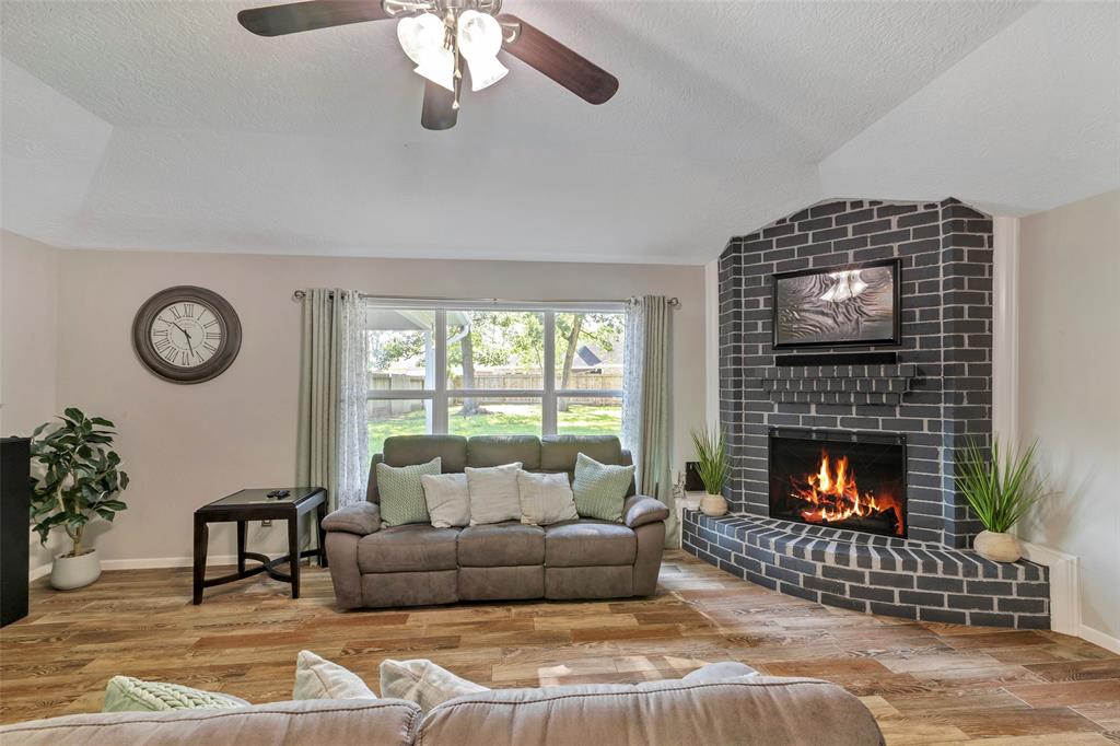 710 Razee Court, Crosby, Texas image 1