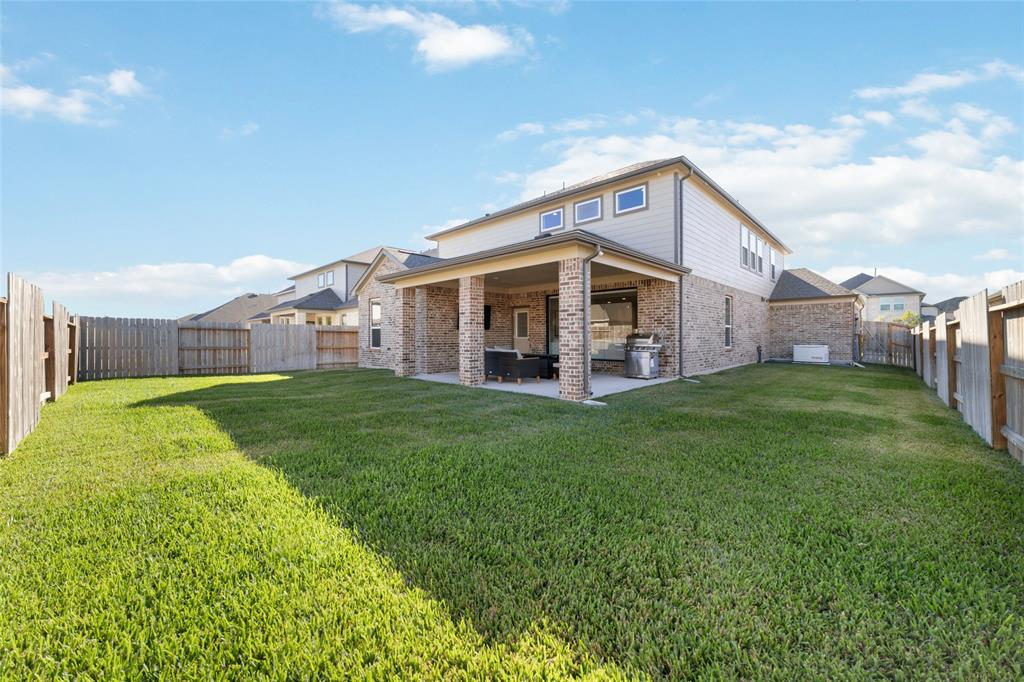 1549 Dawn Harbor Drive, Katy, Texas image 34