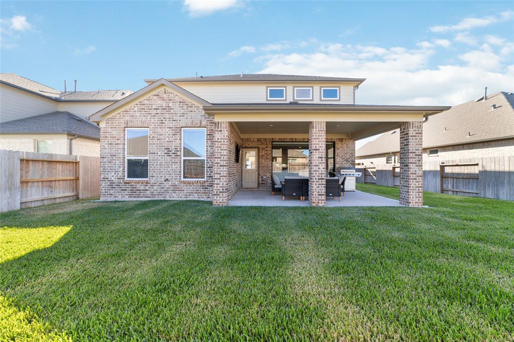 1549 Dawn Harbor Drive, Katy, Texas image 35