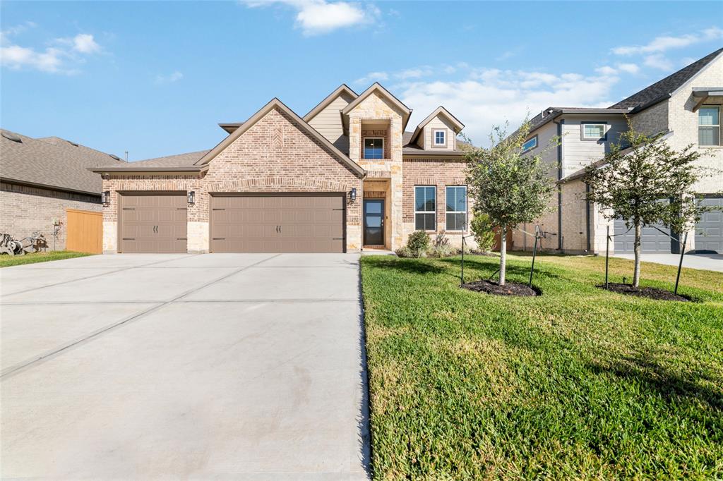 1549 Dawn Harbor Drive, Katy, Texas image 1