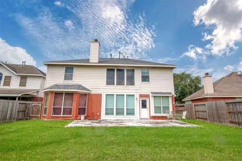 A home in Sugar Land