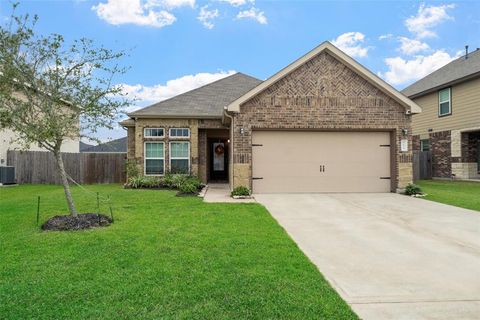 A home in Texas City