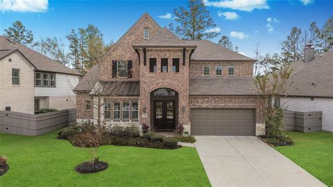 A home in Conroe