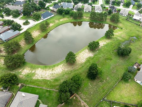 A home in Katy