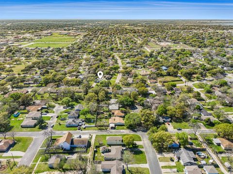 A home in Texas City