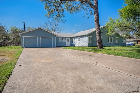 A home in Texas City