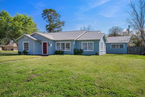 A home in Texas City