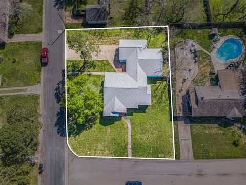 A home in Texas City