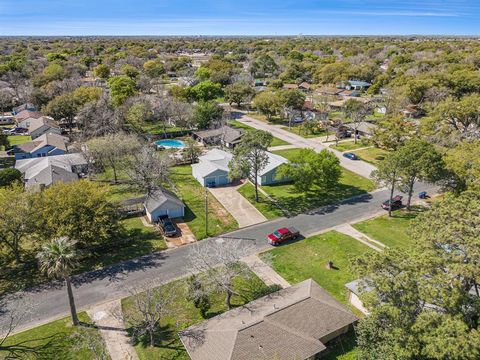 A home in Texas City