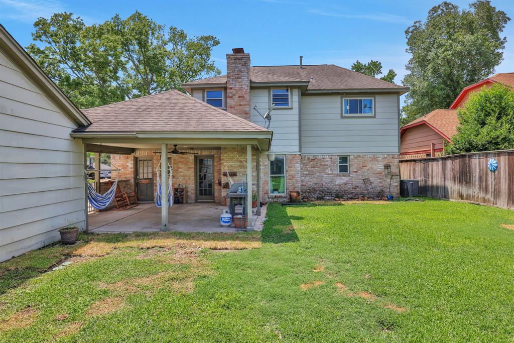 19414 Forest Timbers Court, Humble, Texas image 36
