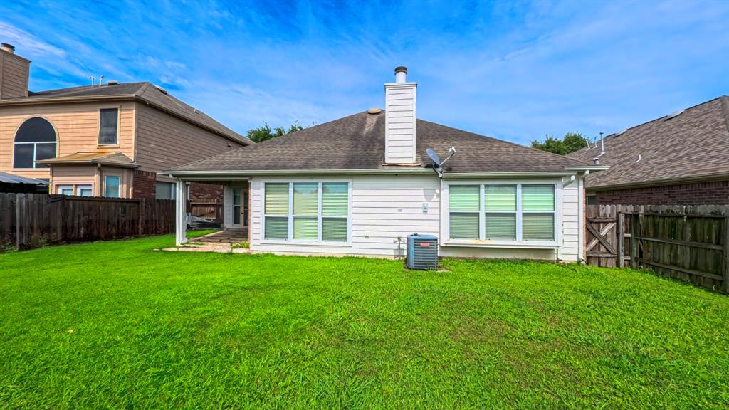 3218 Travis Creek Way, Fresno, Texas image 17