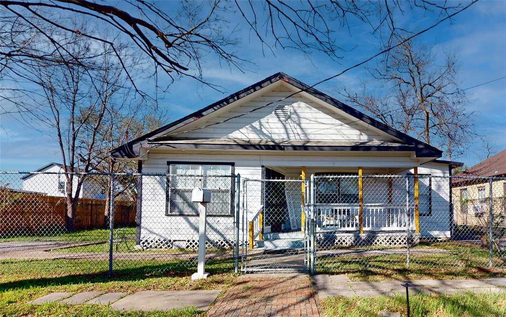 6827 Avenue Q, Houston, Texas image 4