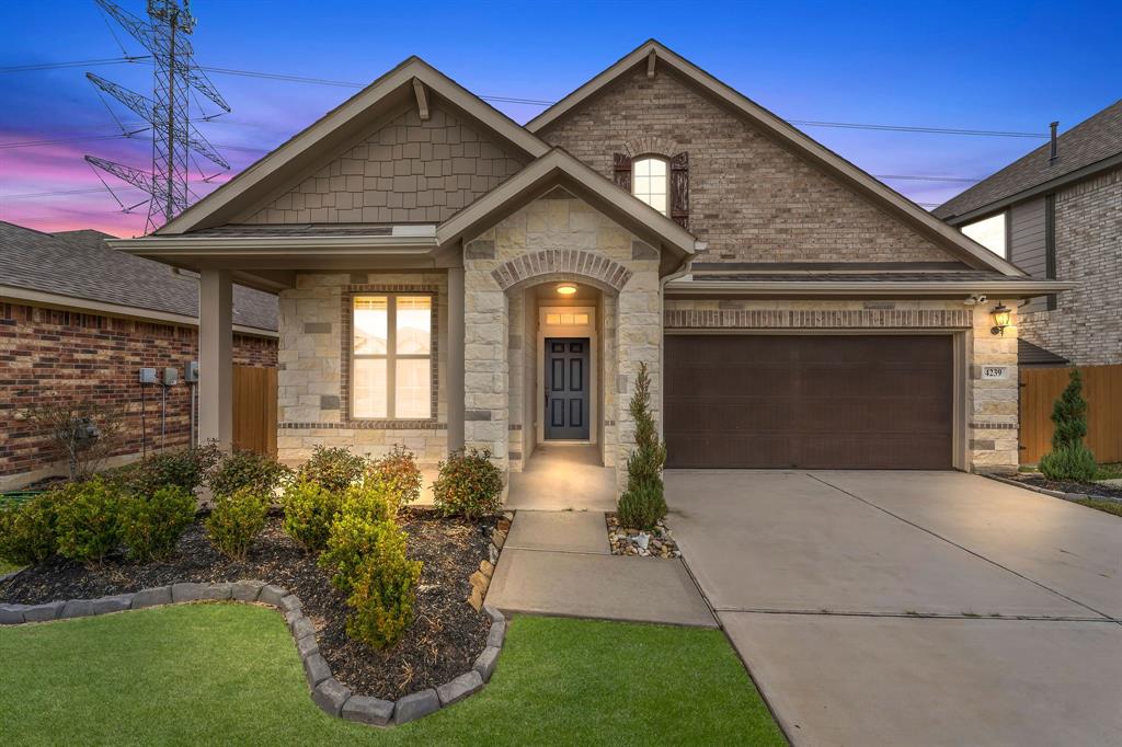 4239 Green Landing Drive, Spring, Texas image 4