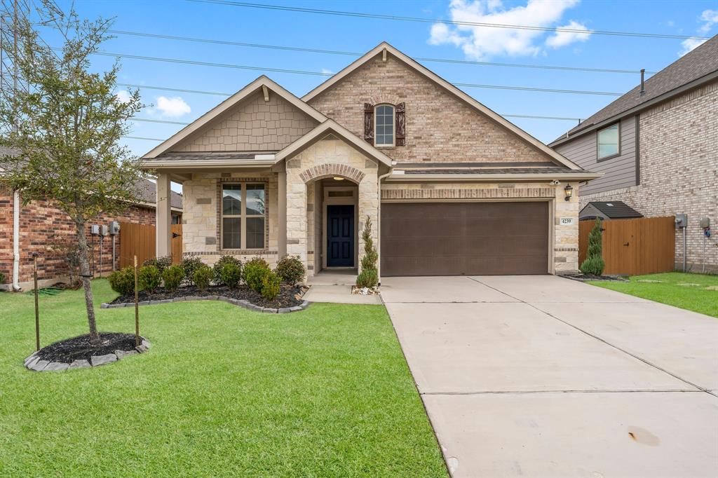 4239 Green Landing Drive, Spring, Texas image 1