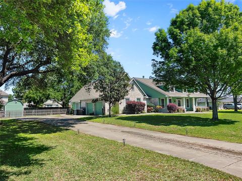 A home in Katy