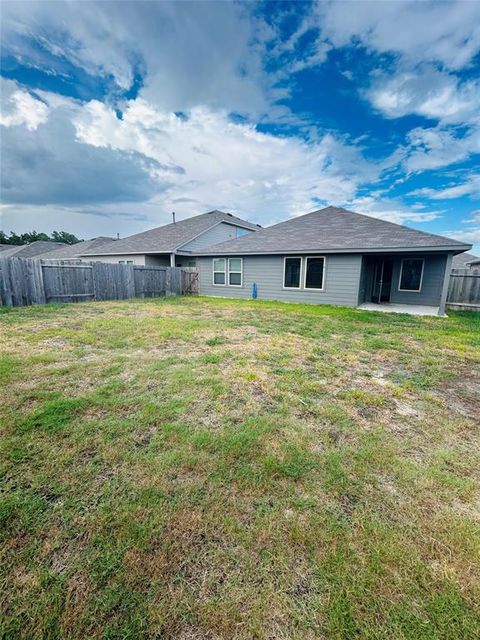 A home in New Caney