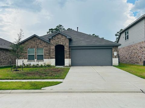 A home in New Caney