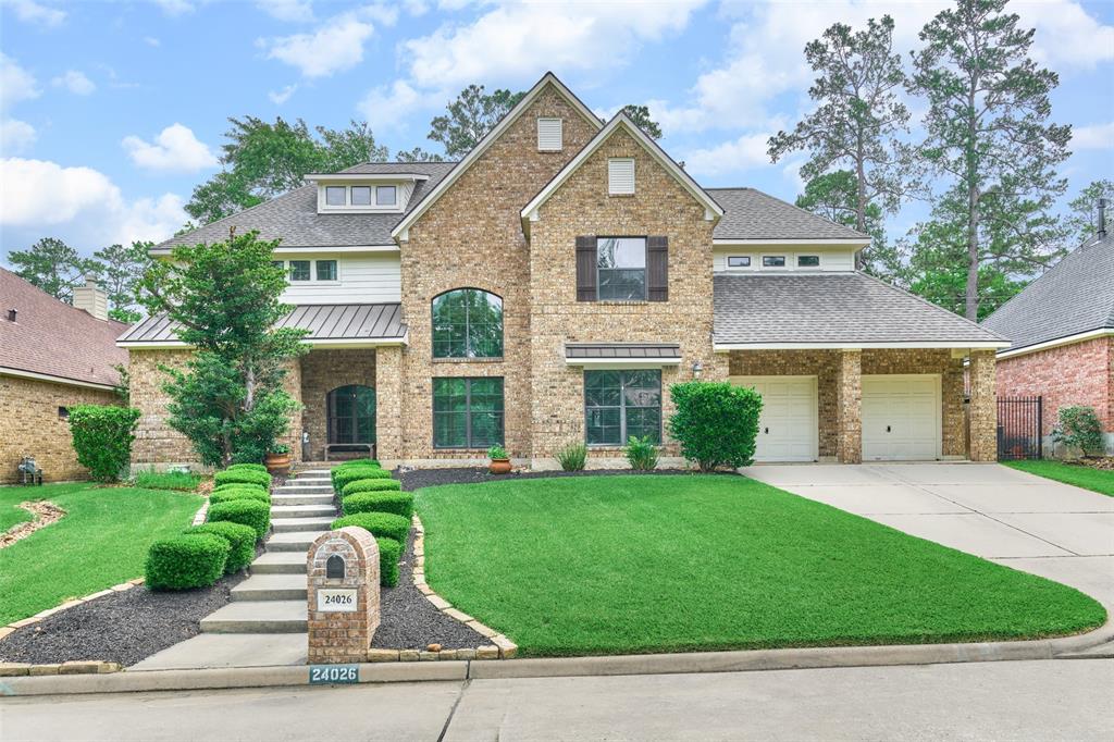 24026 Bridge Way, Spring, Texas image 1