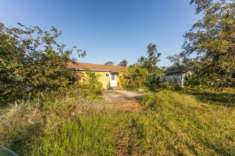 A home in Clute