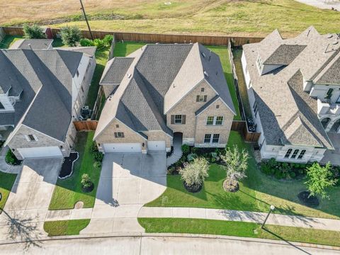 A home in Cypress