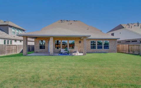 A home in Cypress