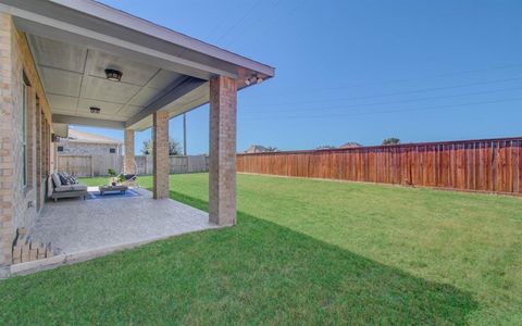 A home in Cypress