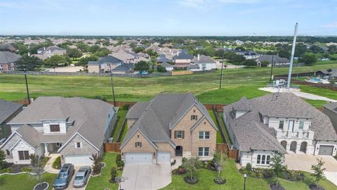 A home in Cypress