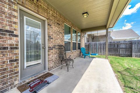 A home in Katy