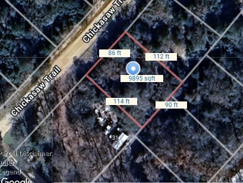 Lot 6 Chickasaw Trail