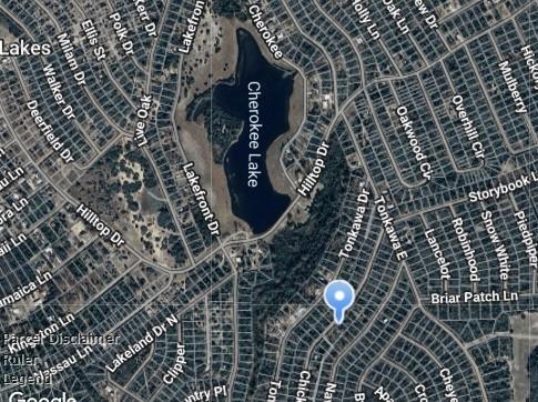 Lot 6 Chickasaw Trail