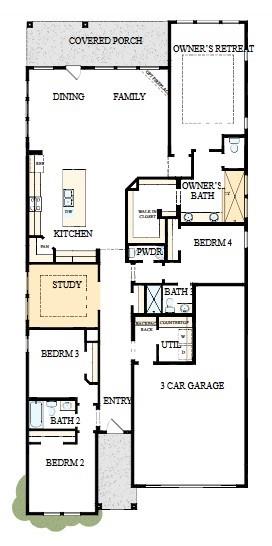 19710 Holly Pierce Drive, Cypress, Texas image 2