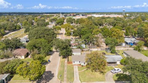 A home in Texas City