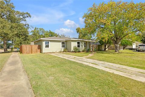 A home in Texas City