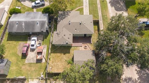 A home in Texas City