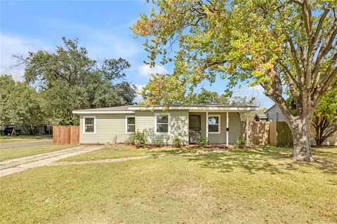 A home in Texas City