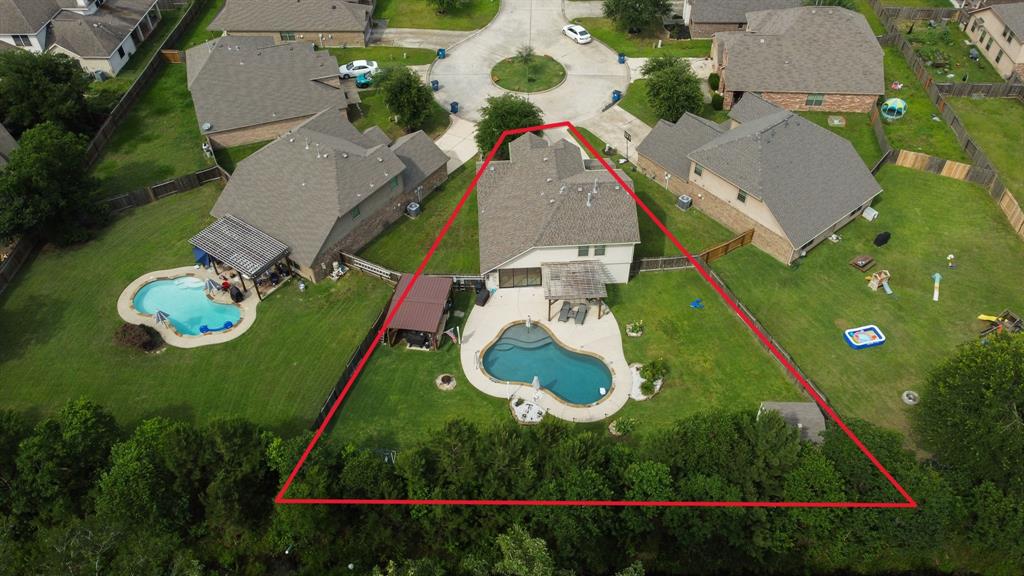 19126 Warlander Court, Porter, Texas image 42
