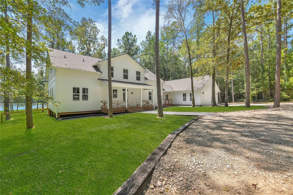 612 Tall Timber Drive, Goodrich, Texas image 4