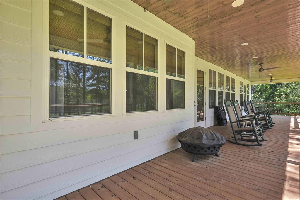 612 Tall Timber Drive, Goodrich, Texas image 39