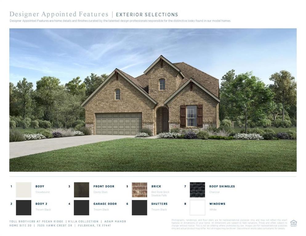 7525 Hawk Crest Dr, Fulshear, Texas image 12