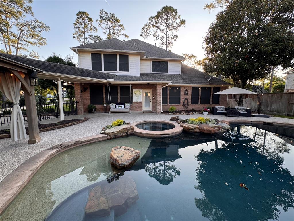 1011 Oak Park Lane Ln, Friendswood, Texas image 40