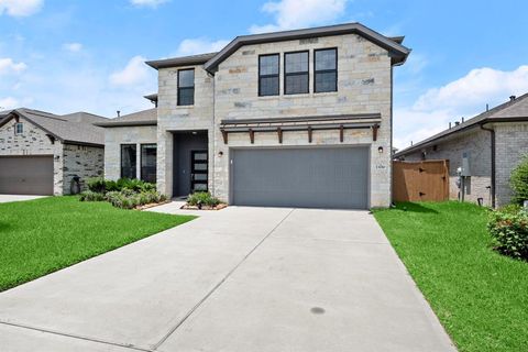 A home in Texas City